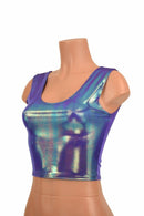 Moonstone Crop Top - Coquetry Clothing