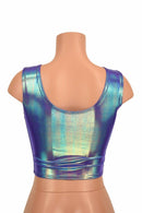 Moonstone Crop Top - Coquetry Clothing