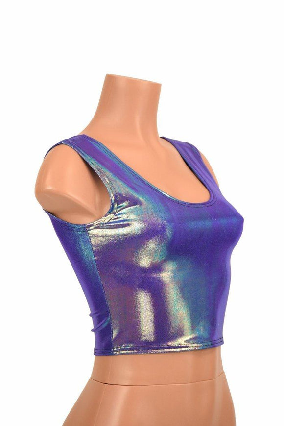 Moonstone Crop Top - Coquetry Clothing