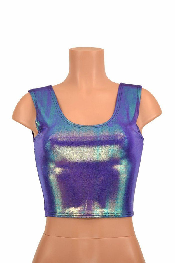 Moonstone Crop Top - 2