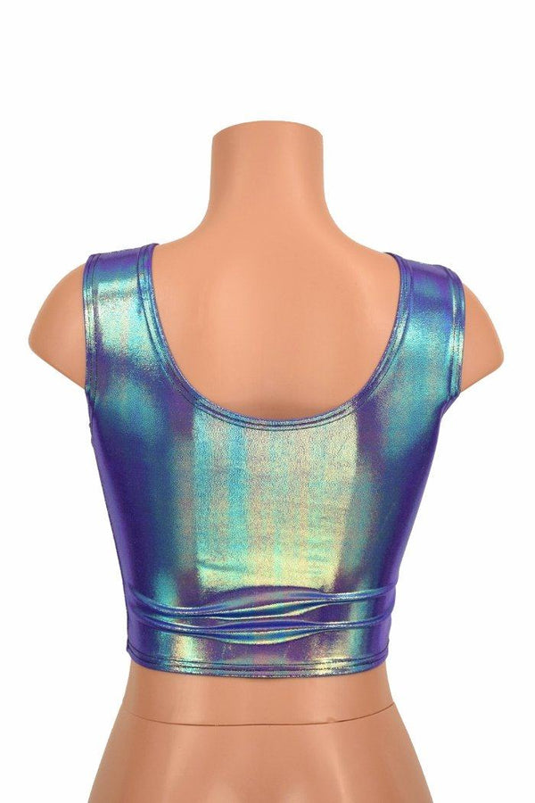 Moonstone Crop Top - 4