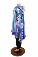 Moonstone Dragon Open Front Jacket - Coquetry Clothing
