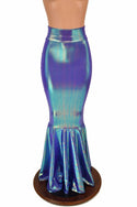 Moonstone High Waist Mermaid Skirt - 2