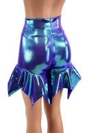 Moonstone High Waist Pixie Shorts - Coquetry Clothing