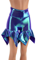Moonstone High Waist Pixie Shorts - Coquetry Clothing