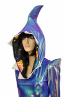Moonstone Shark Romper - Coquetry Clothing