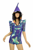 Moonstone Shark Romper - Coquetry Clothing