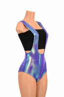 Moonstone Suspender Romper - Coquetry Clothing