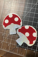 Mushroom Pasties - Coquetry Clothing