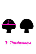 Mushroom Pasties - 5