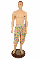 Neon Flux "Michael" Pants with Pockets - Coquetry Clothing
