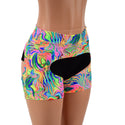 Neon Flux Midrise Short Chaps - 4
