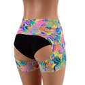 Neon Flux Midrise Short Chaps - 2