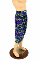 Neon Melt "Michael" Pants with Pockets - Coquetry Clothing