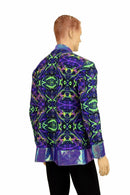 Neon Melt "Not a Cardigan" - Coquetry Clothing