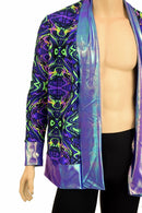 Neon Melt "Not a Cardigan" - Coquetry Clothing