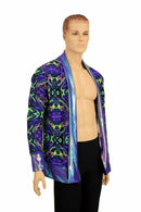 Neon Melt "Not a Cardigan" - Coquetry Clothing