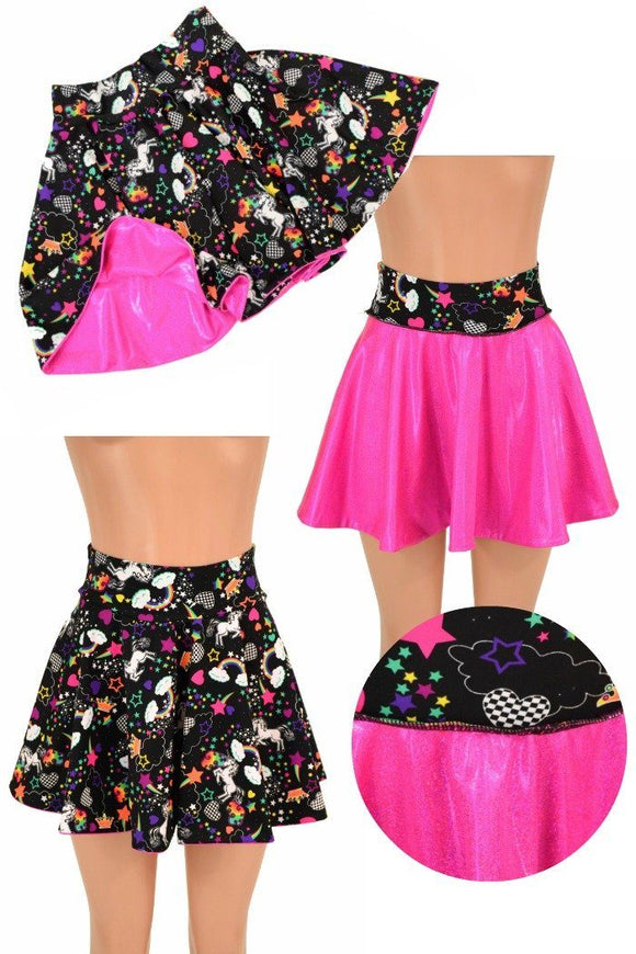 NEW! Build Your Own 15" Flip Skirt - Coquetry Clothing