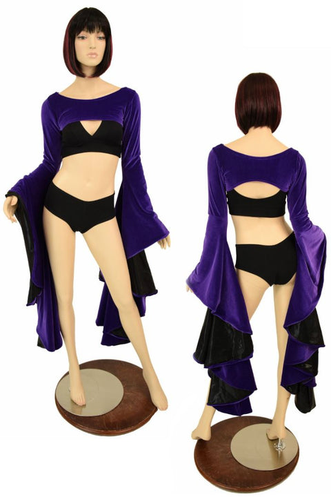 Sorceress Sleeve Bolero - Coquetry Clothing