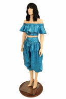 Off Shoulder Top & "Michael" Pants Set - Coquetry Clothing