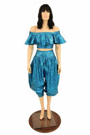 Off Shoulder Top & "Michael" Pants Set - Coquetry Clothing