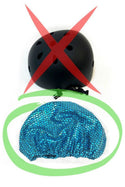 Roller Derby Helmet Cover (Cover Only) - 8