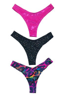 One Build Your Own Thong 2.0 (The Minimalist) - Coquetry Clothing