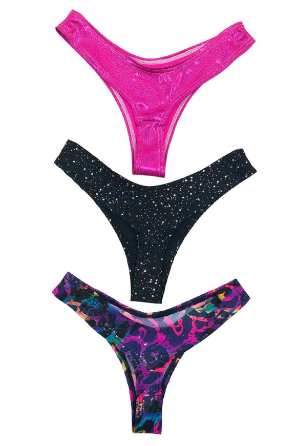 One Build Your Own Thong 2.0 (The Minimalist) - Coquetry Clothing
