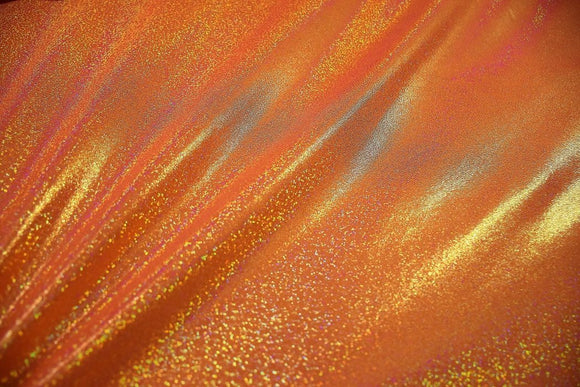Orange Sparkly Buttercup Pasties - Coquetry Clothing