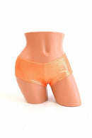Orange Sparkly Jewel Cheekies - Coquetry Clothing