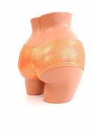 Orange Sparkly Jewel Cheekies - Coquetry Clothing