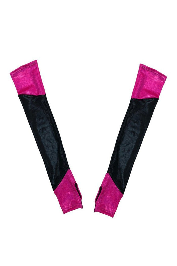 Paladin Sleeves with Thumbholes - Coquetry Clothing