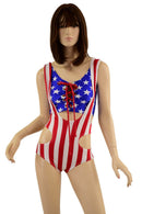 Patriotic 2PC Romper & Crop Set - Coquetry Clothing