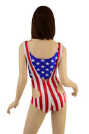 Patriotic 2PC Romper & Crop Set - Coquetry Clothing