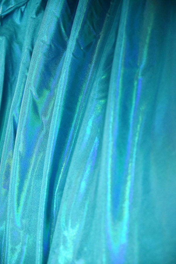 Peacock Holo Apatosaurus Pasties - 5