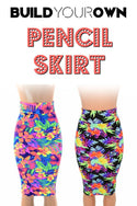 Build Your Own Pencil Skirt - 1