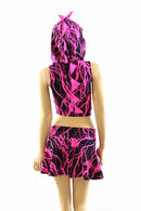 Pink Lightning Dragon Set - Coquetry Clothing