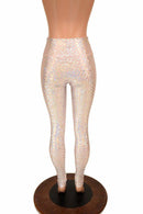 Pink Mermaid Leggings - Coquetry Clothing