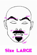 Pink "Rugged" Facial Fashion Kit - Coquetry Clothing