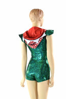Piranha Plant Romper - Coquetry Clothing