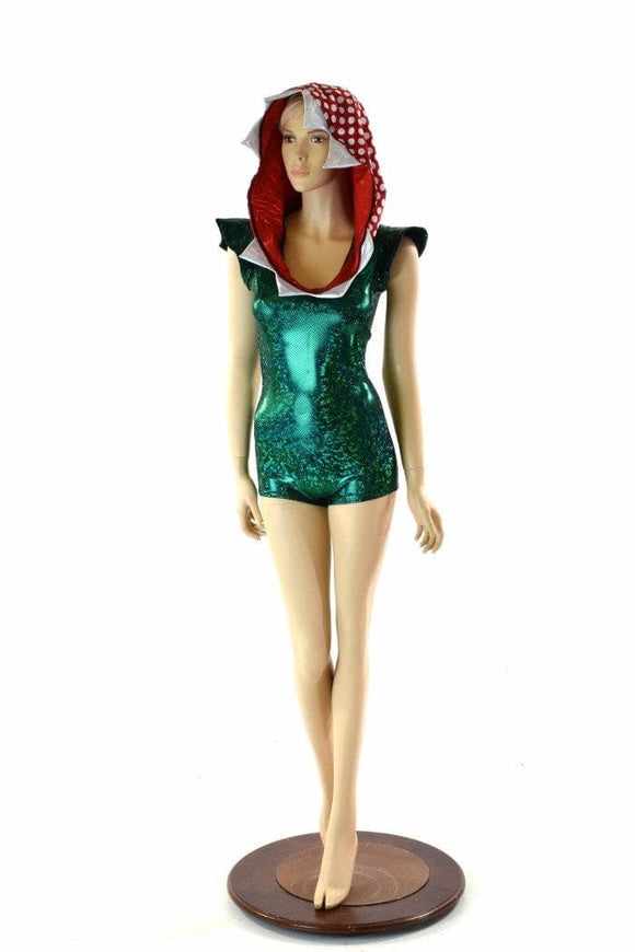 Piranha Plant Romper - Coquetry Clothing