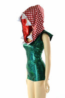 Piranha Plant Romper - Coquetry Clothing