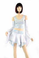 Pixie Day - Tripper Set in Flashbulb & Frostbite - Coquetry Clothing