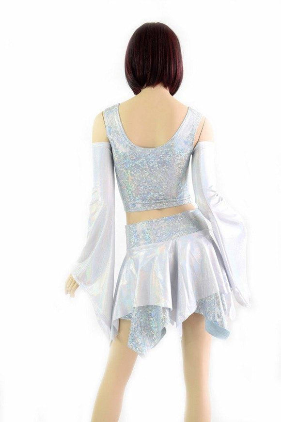 Pixie Day - Tripper Set in Flashbulb & Frostbite - Coquetry Clothing