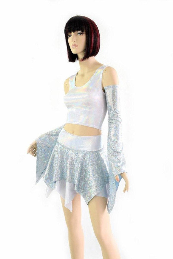 Pixie Day - Tripper Set in Frostbite and Flashbulb - Coquetry Clothing