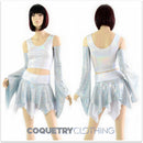 Pixie Day - Tripper Set in Frostbite and Flashbulb - Coquetry Clothing
