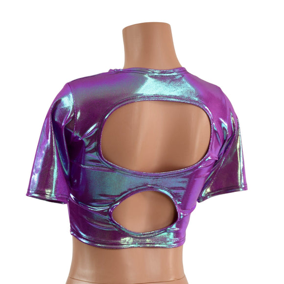 Plumeria Nirvana Top - Coquetry Clothing