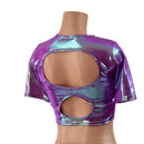 Plumeria Nirvana Top - Coquetry Clothing