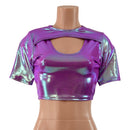 Plumeria Nirvana Top - Coquetry Clothing