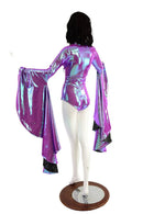 Plumeria & Star Noir Sorceress Romper - Coquetry Clothing
